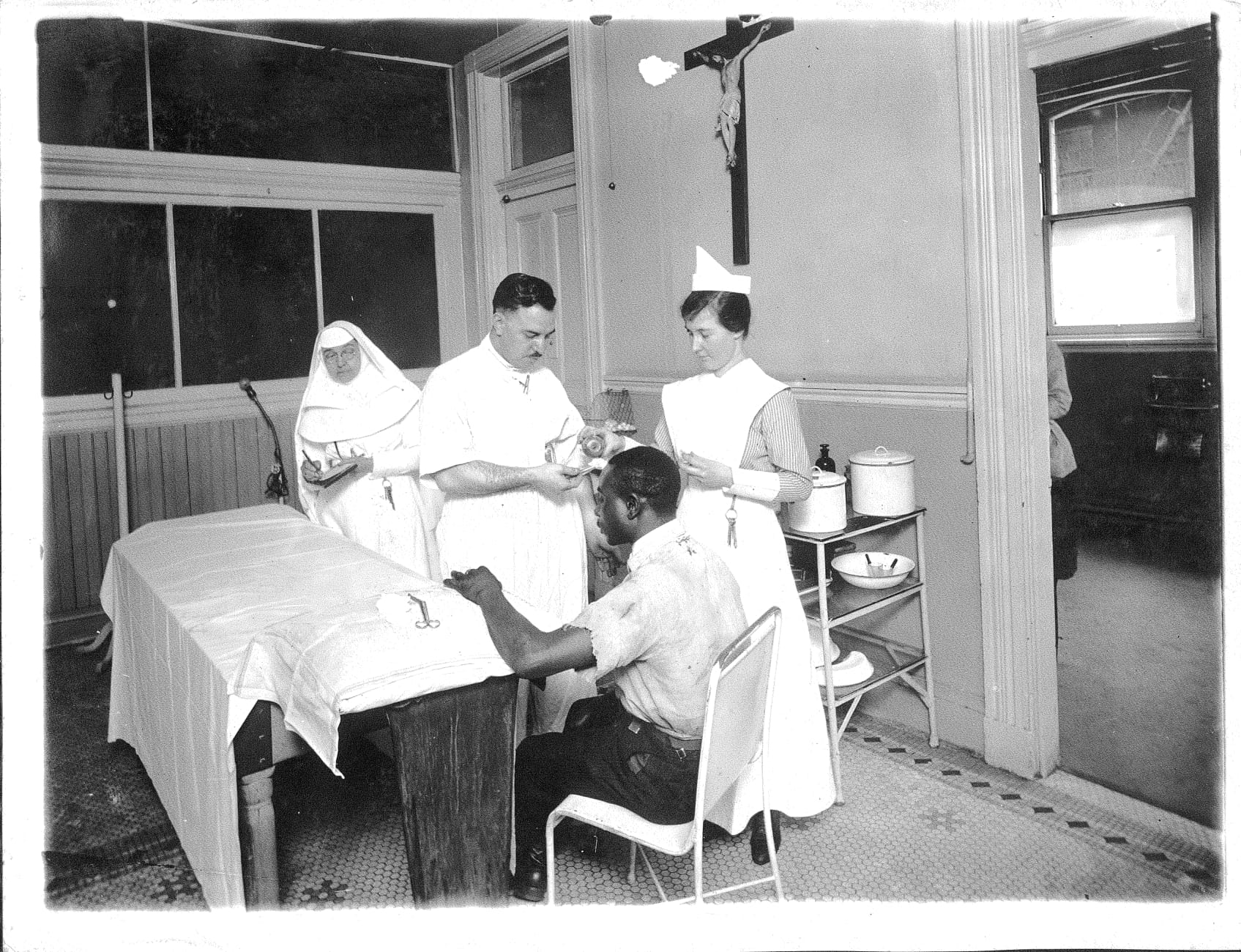 As Fewer Sisters Serve In Health Care They Work To Ensure Their 
